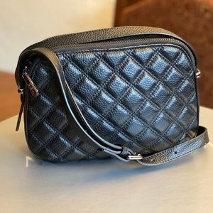 High quality leather handbag